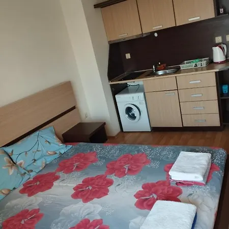 Apartamento студия в комплекс афродита 2