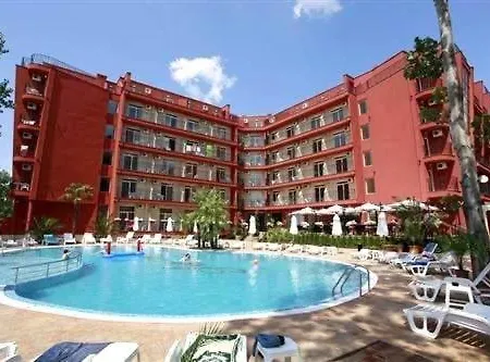 студия в комплекс афродита 2 Apartamento Sunny Beach