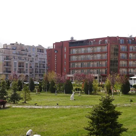 студия в комплекс афродита 2 Apartamento