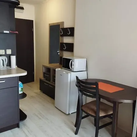 студия в комплекс афродита 2 Apartamento