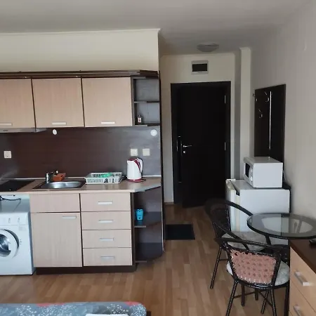 Apartment студия в комплекс афродита 2 *