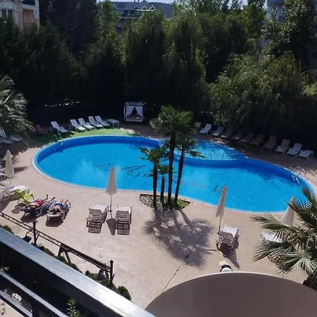 студия в комплекс афродита 2 Apartment *
