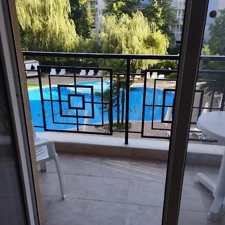 студия в комплекс афродита 2 * Sunny Beach