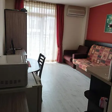 Apartment студия в комплекс афродита 2 *